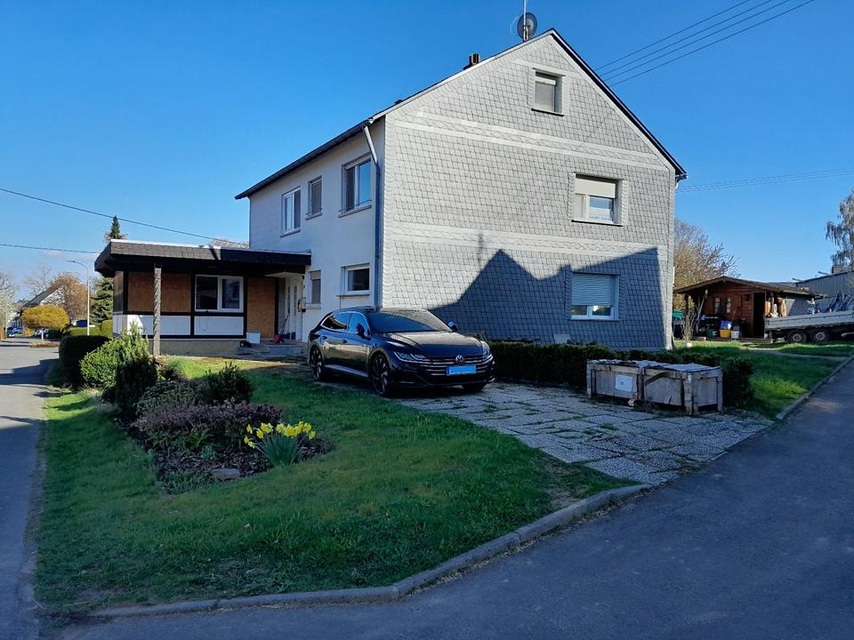 Thumbnail-Wohnhaus, genehmigte Pferdehaltung, Weiden, Reitplatznutzung
