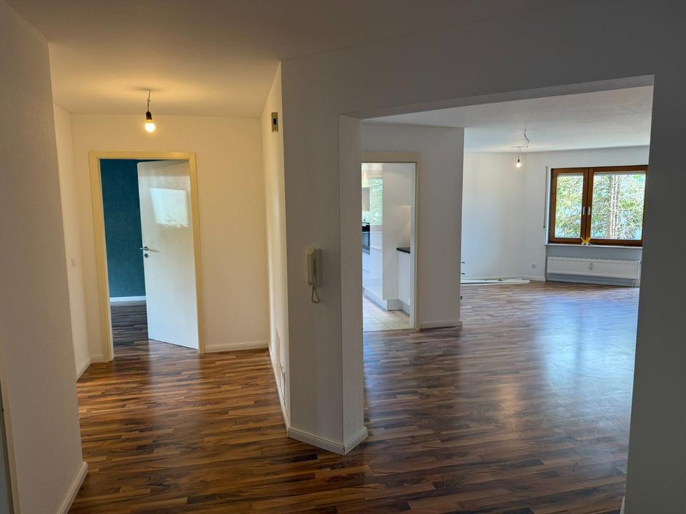 Thumbnail-89m2 Erdgeschosswohnung mit Garten zur Alleinnutzung in Süßen