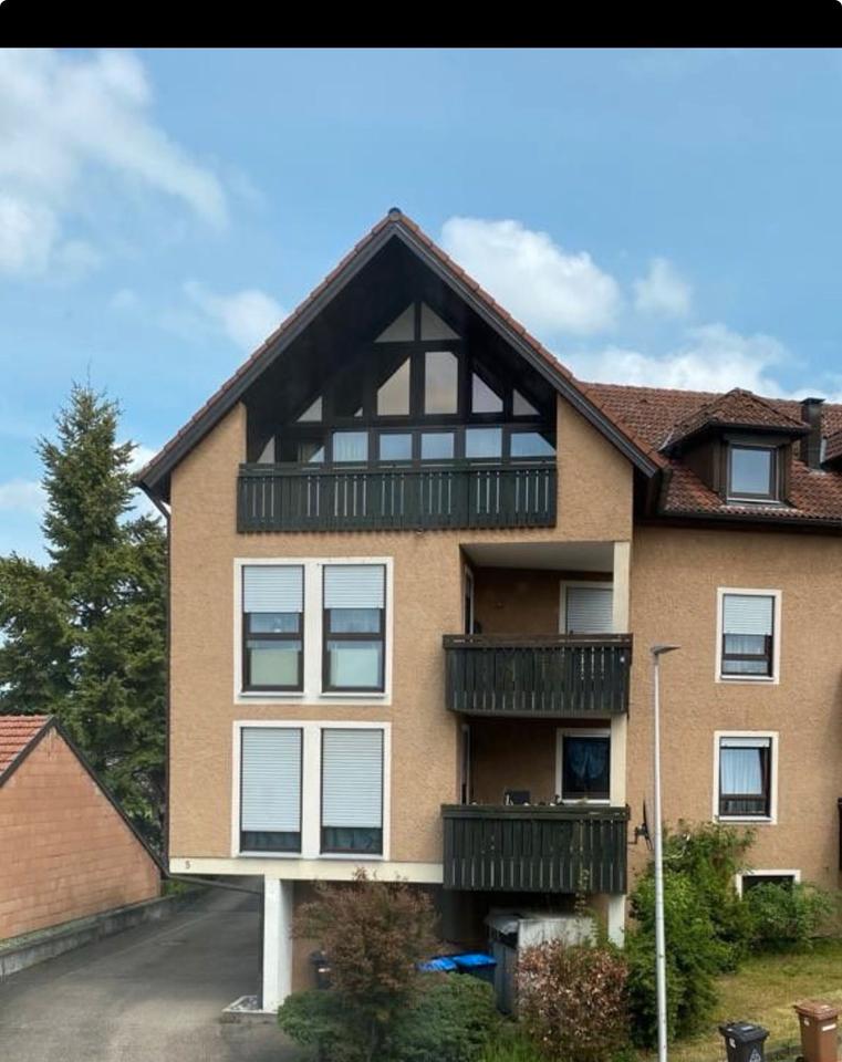 Thumbnail-Wohnung ab sofort zu vermieten