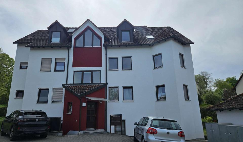 Thumbnail-3 Zimmer Wohnung in Nördlingen zu vermieten