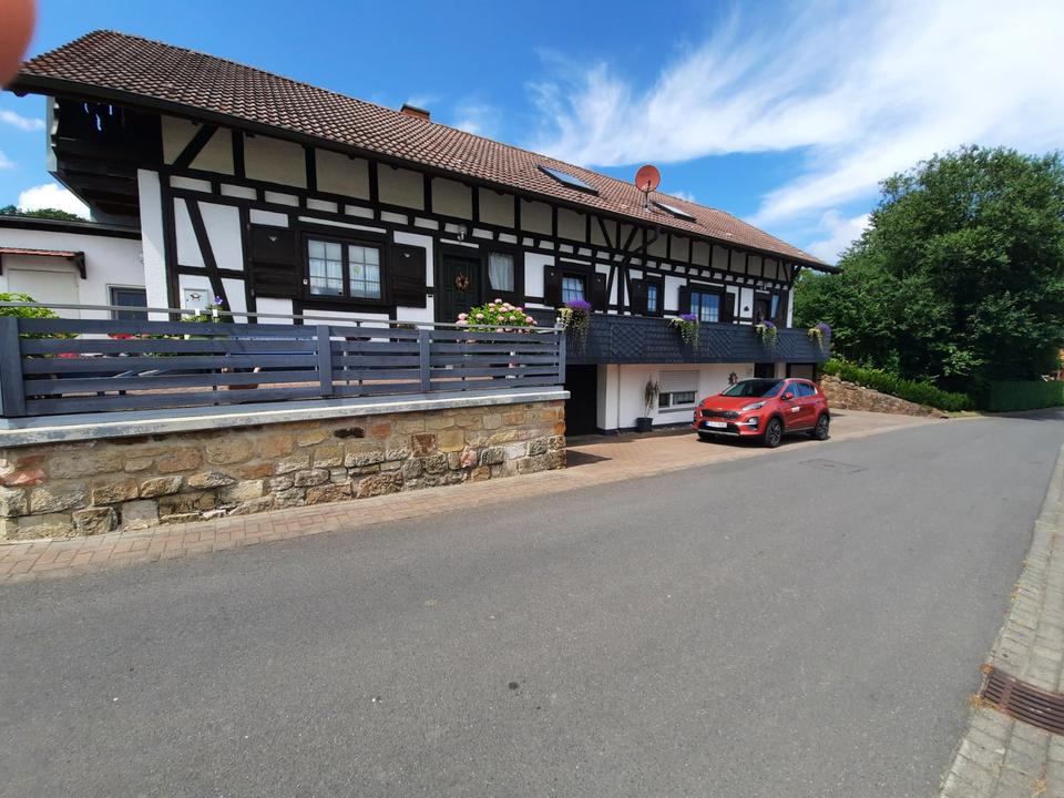 Thumbnail-Fachwerkhaus für Liebhaber von privat