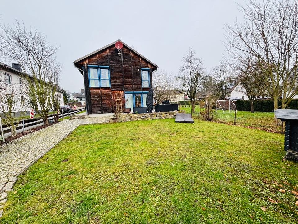 Thumbnail-Einfamilienhaus in attraktiver Lage in Menden