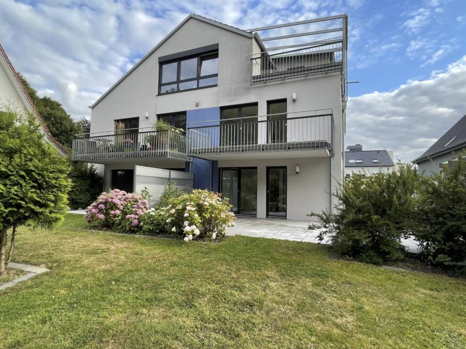 Thumbnail-4 Zimmer 125 qm Wohnung Bielefeld Schildesche direkt am Obersee