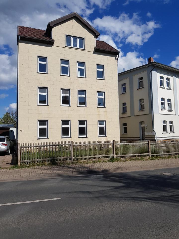 Thumbnail-3 Raum Wohnung, 3-Raum Wohnung, 3 Raumwohnung Gotha, Uelleber Str