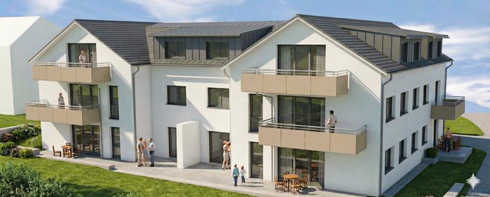 Thumbnail-Erstbezug 2,5-Zimmer WHG inkl. hochwertiger EBK und TG-Stellplatz