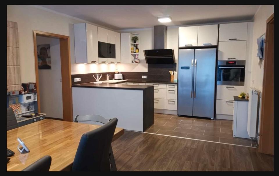 Thumbnail-3 Zi Erdgeschosswohnung Terasse Küche Bingen Dietersheim