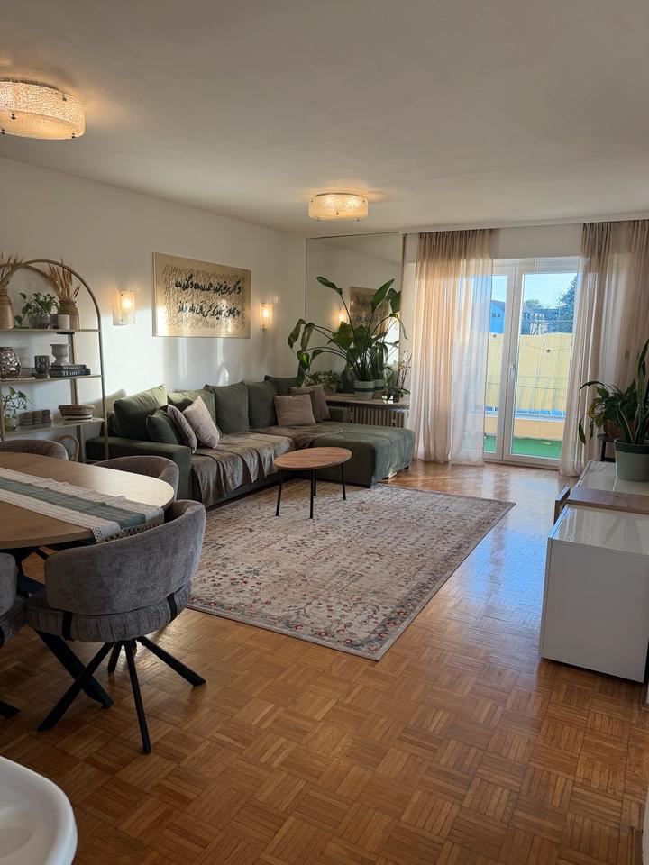 Thumbnail-Wohnung Darmstadt