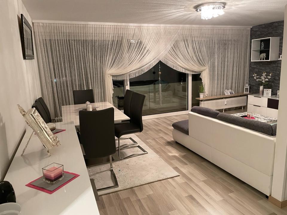 Thumbnail-❌ 3 Zimmer Wohnung-Möbeliert- Internet Zugang ❌