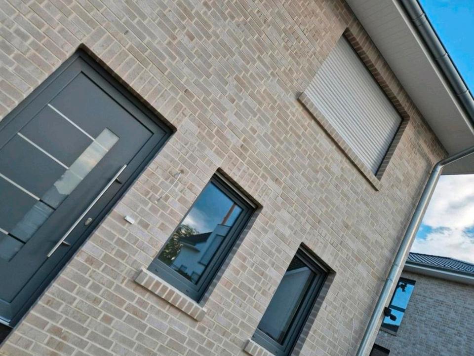 Thumbnail-Doppelhaushälfte Neubau in Hasbergen Gaste