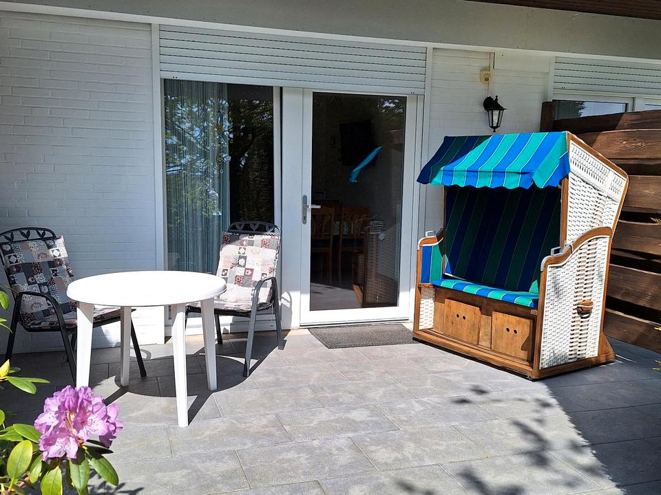 Thumbnail-Ferienwohnung Cuxhaven Duhnen Ostern Nordsee