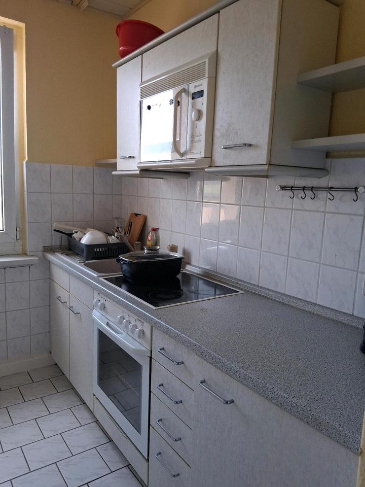 Thumbnail-Dreiraumwohnung möbliert ab sofort in Kostitz