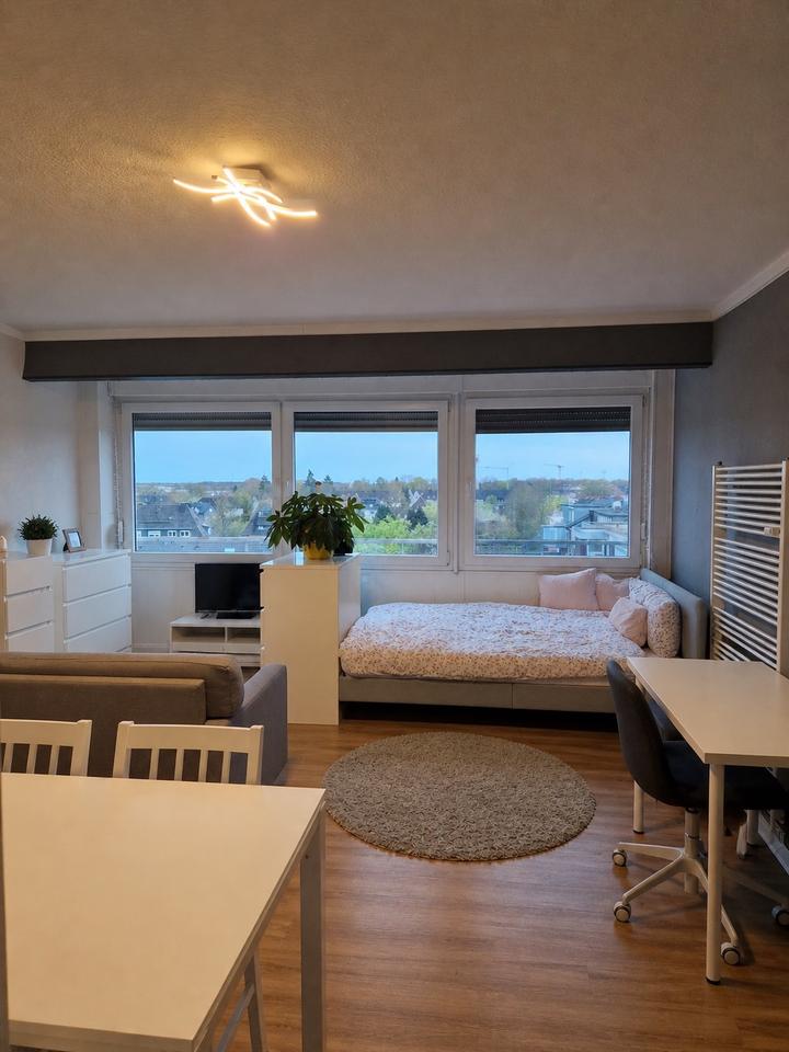 Thumbnail-Schönes Apartment in Münster Geist ab 1.7. zu vermieten