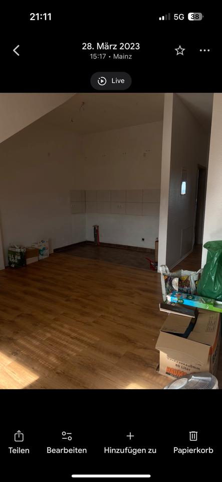 Thumbnail-3 Zimmer Wohnung Mainz-Marienborn