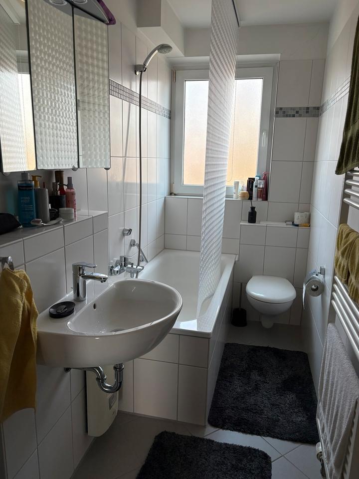 Thumbnail-2-Zimmer Wohnung zur Miete (Neuland) - WolfsburgHageberg