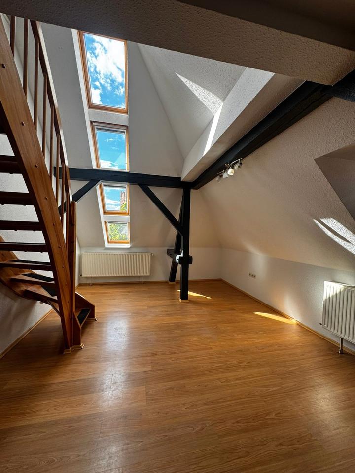 Thumbnail-4-Raum Wohnung in Wittenberges Altstadt
