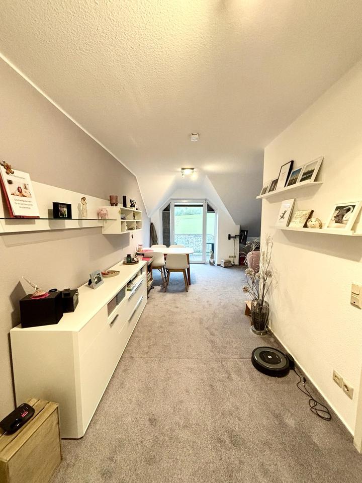 Thumbnail-2,5 Zimmer Wohnung mit Balkon in Baunatal Großenritte