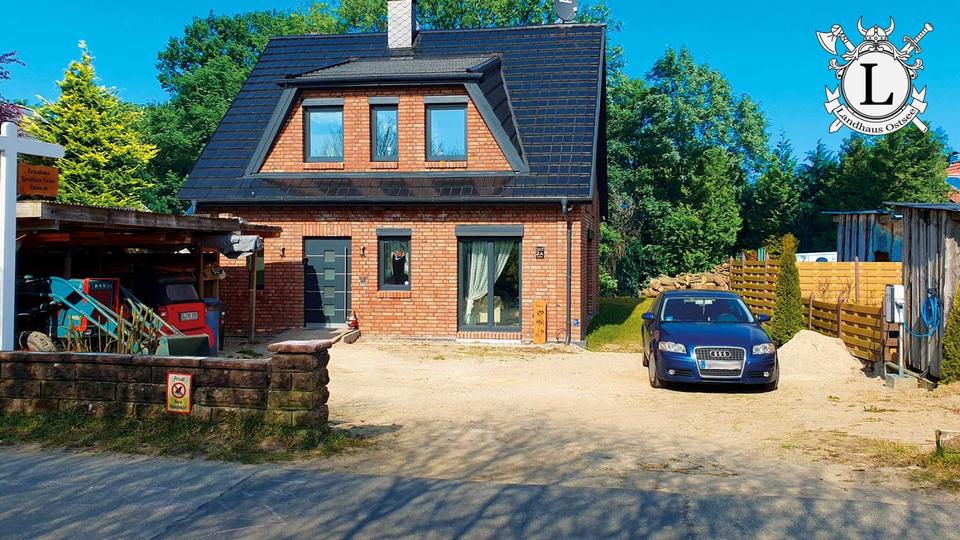 Thumbnail-Ferienhaus 4 bis 7 Personen, 3 Schlafzimmer