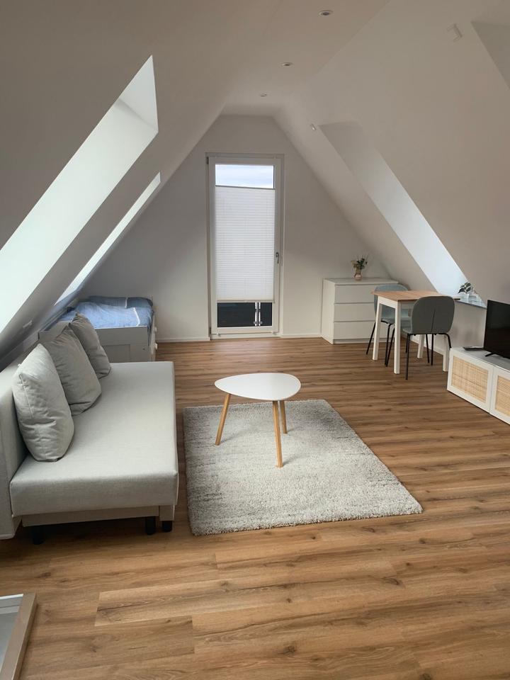 Thumbnail-Möblierte 1 Zimmer Wohnung in Betzingen