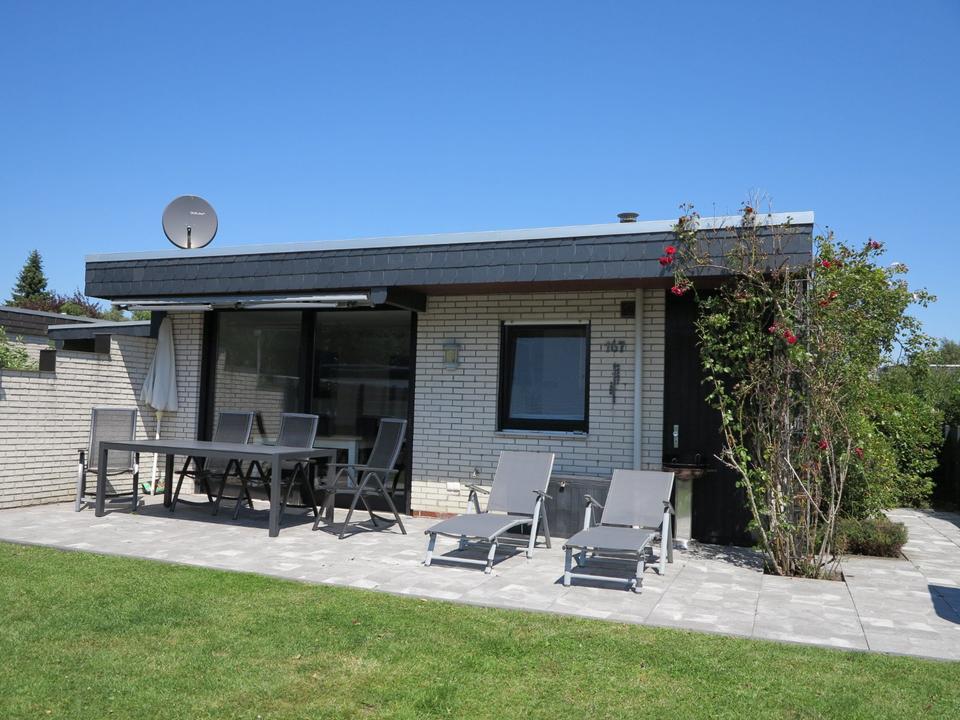 Thumbnail-Traumhafter Bungalow in Tossens vor dem Deich