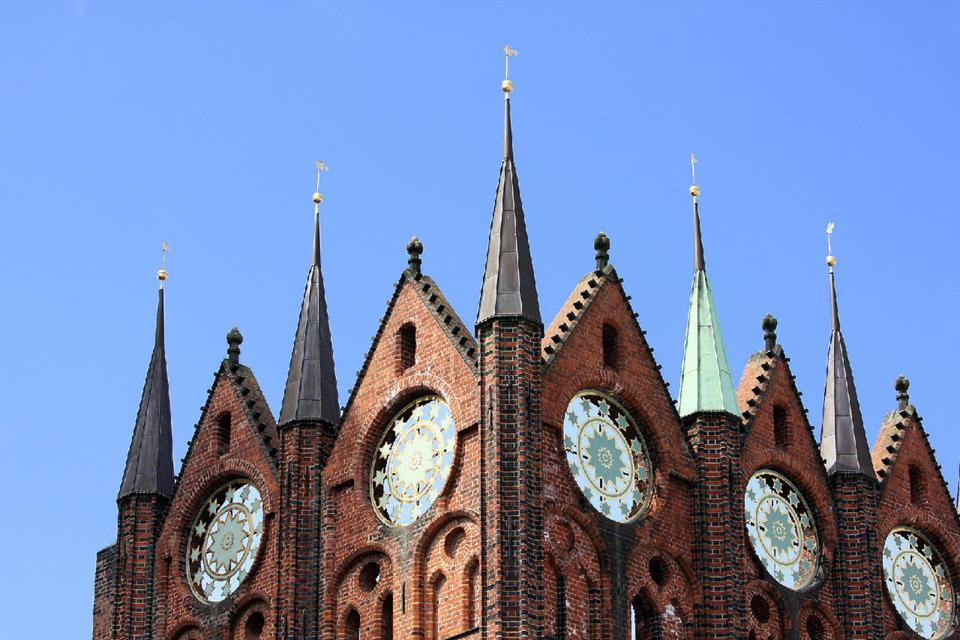 Thumbnail-Sonnige 3-Raum-Wohnung in Top-Lage | Hansestadt Stralsund-Devin