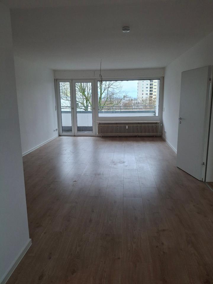 Thumbnail-Erstbezug nach Sanierung: 3,5-Zi-DG-Wohnung mit Balkon