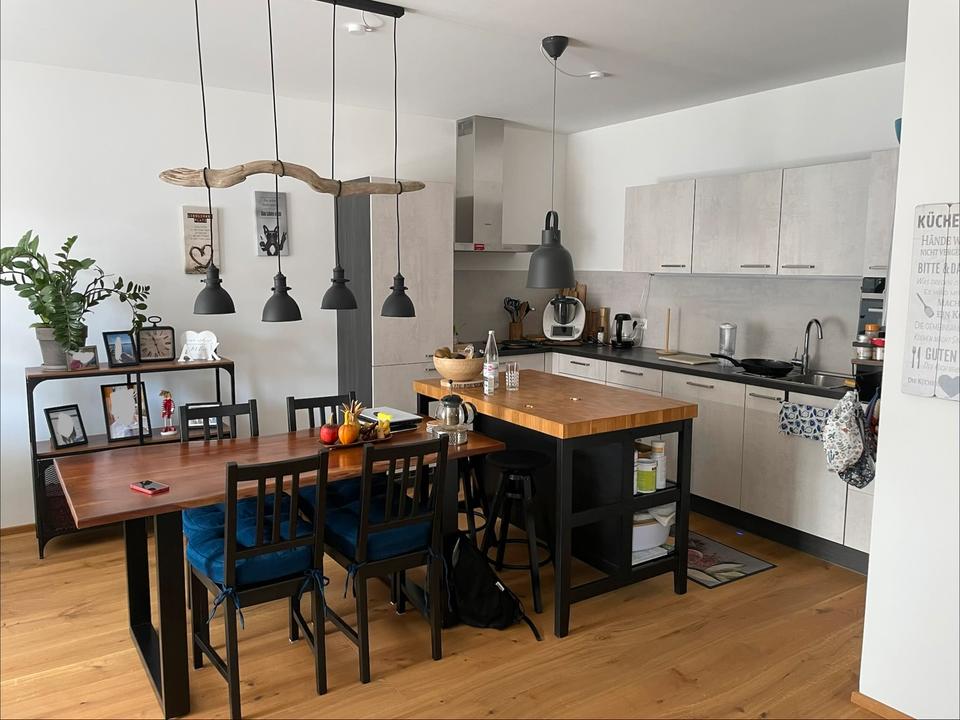 Thumbnail-3 Zimmer Neubauwohnung in Kißlegg