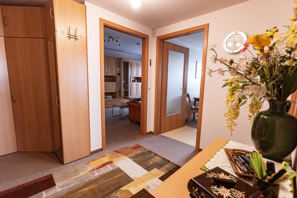 Thumbnail-Bezugsfertige, vollständig möblierte 2-Zimmer-Wohnung