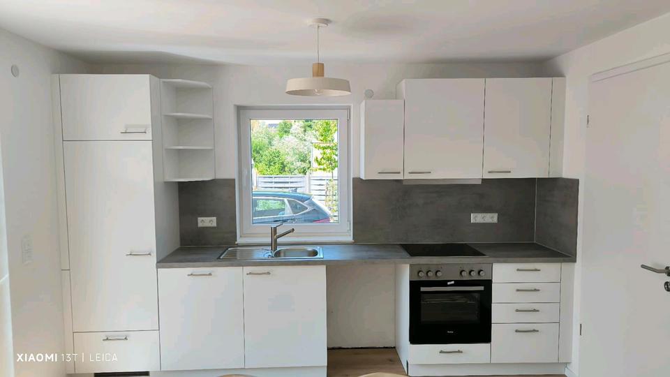 Thumbnail-Mietwohnung Neubau