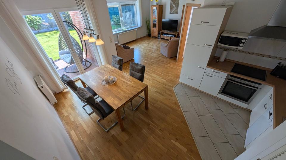 Thumbnail-Fewo - Ferienwohnung - Urlaub Norden - Nah an der Nordsee