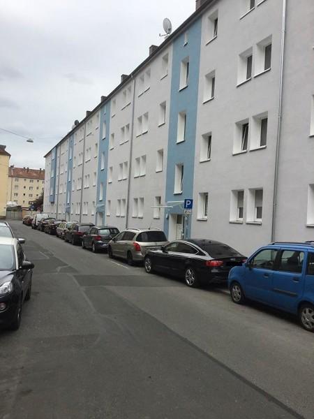 Thumbnail-Renovierte 2-Zimmer-Wohnung im Stadtteil Galgenhof zu vermieten!