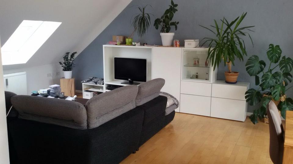 Thumbnail-Helle 2,5 Zimmer Dachgeschosswohnung