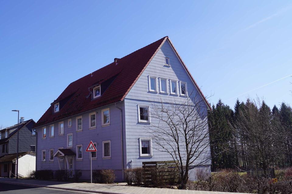 Thumbnail-Am Schlagbaum 24 - schöne 3 ZKB Wohnung mit traumhafter Aussicht im DG *ab sofort* zu vermieten