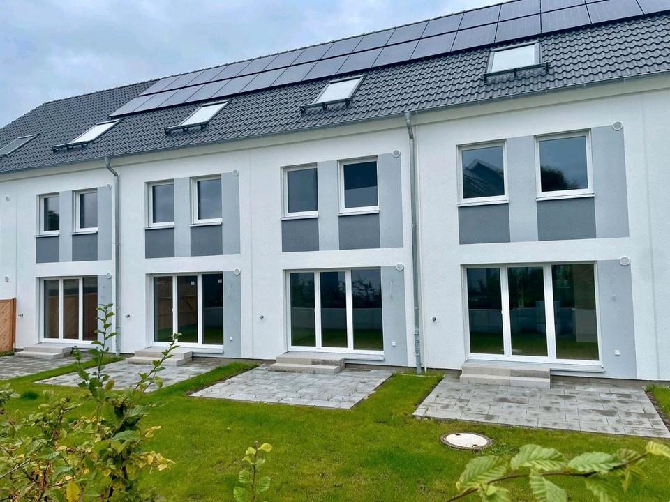 Thumbnail-Reihenhaus mit Garten in Bad Segeberg