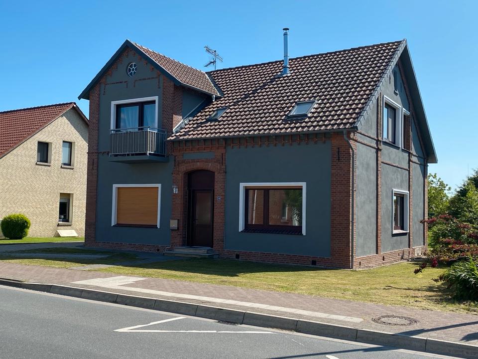 Thumbnail-Wohnung 1.OG in zentraler Lage von Burhave