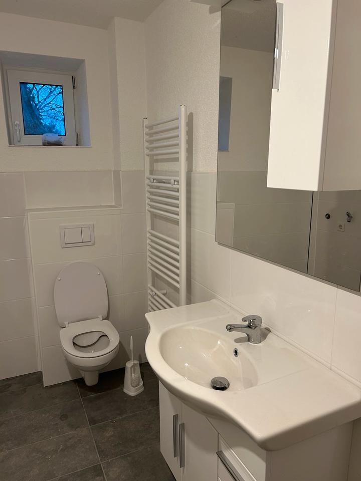 Thumbnail-Erstbezug in 3-Zimmerwohnung