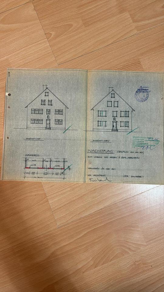 Thumbnail-Herbstein Haus Zu Verkaufen