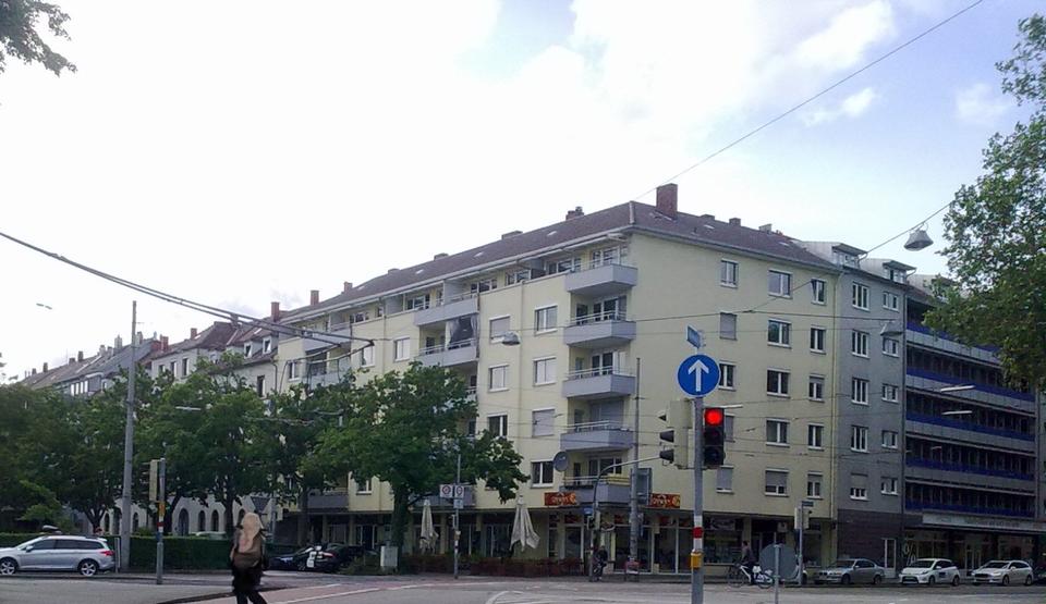 Thumbnail-Großartige Gelegenheit – 2,5 ZKB mit Maisonette-Potenzial