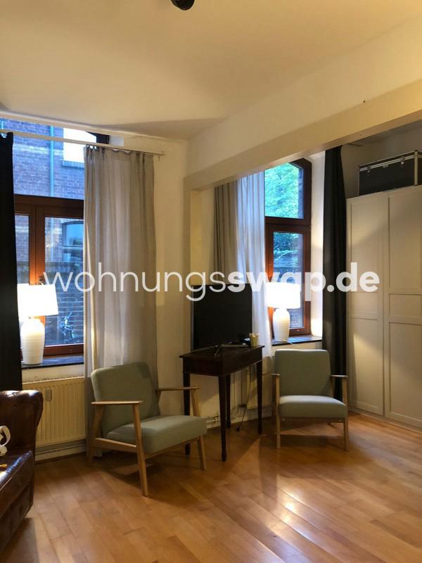 Thumbnail-Wohnungsswap - 1 Zimmer, 35 m² - Overbeckstraße, Köln
