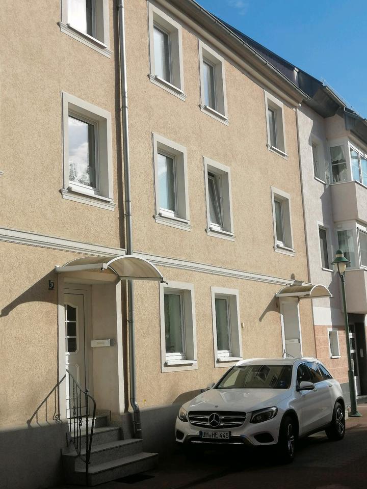 Thumbnail-Vermiete in Schwedt Altstadt kl. möbelierte 2 Raumwohnung