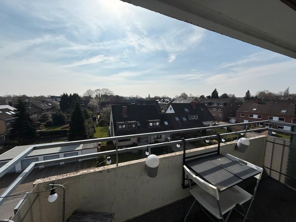 Thumbnail-Helle 3,5 Zimmer Wohnung mit Balkon & schöner Aussicht in Bottrop