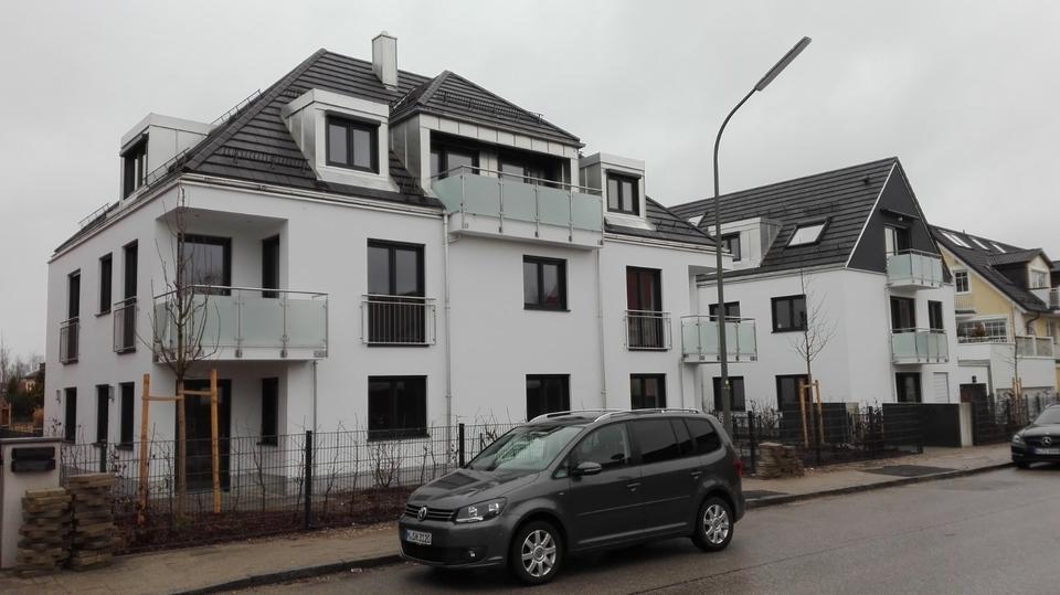 Thumbnail-2-Zimmer-Wohnung Untermenzing-Allach