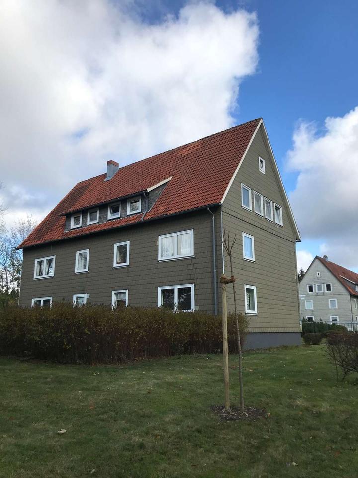 Thumbnail-Tannenhöhe 7 - schöne 3 ZKB Wohnung im 1. OG *mit Einbauküche*