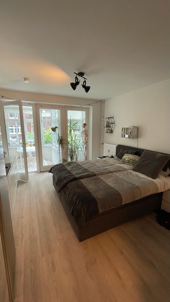 Thumbnail-Winterhude 1 12 Zimmer Wohnung Untermiete (06.05.26-01.08.26)