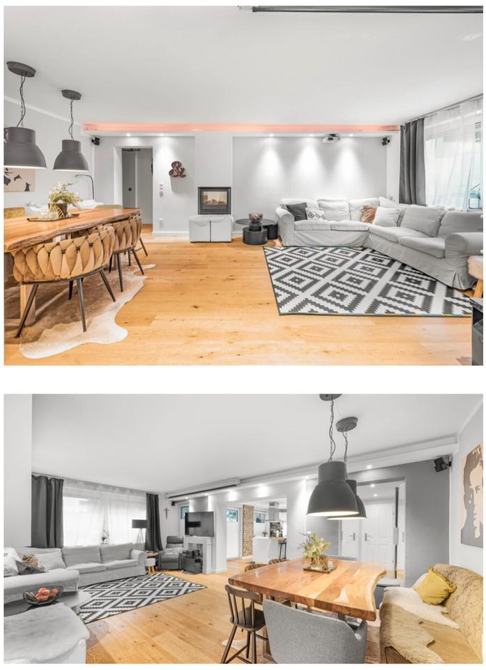 Thumbnail-3,5 4 Zimmer Wohnung vermieten, ab sofort. Forstenrieder Allee