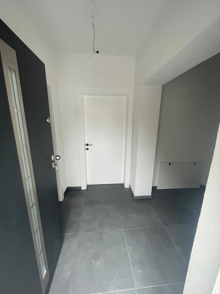 Thumbnail-Hochwertige 4-Zimmer-Wohnung mit Balkon, Waldrandblick