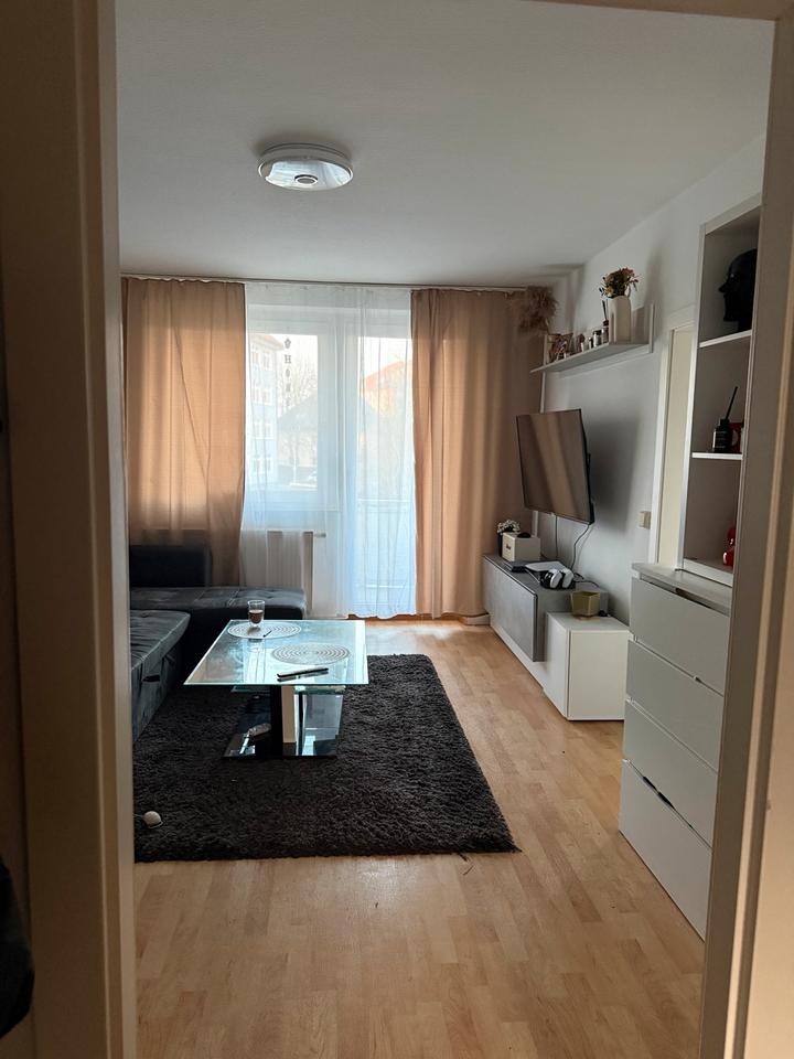 Thumbnail-Helle 2-Zimmer-Wohnung zu vermieten