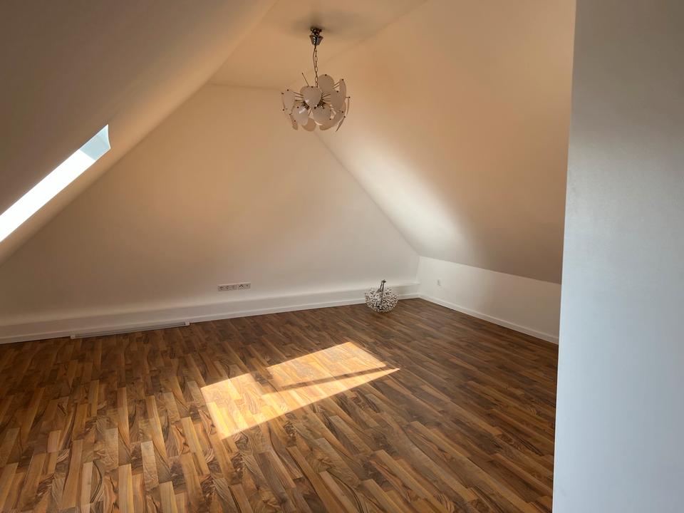 Thumbnail-Dachwohnung 35 Quadratmeter Hamm Mitte