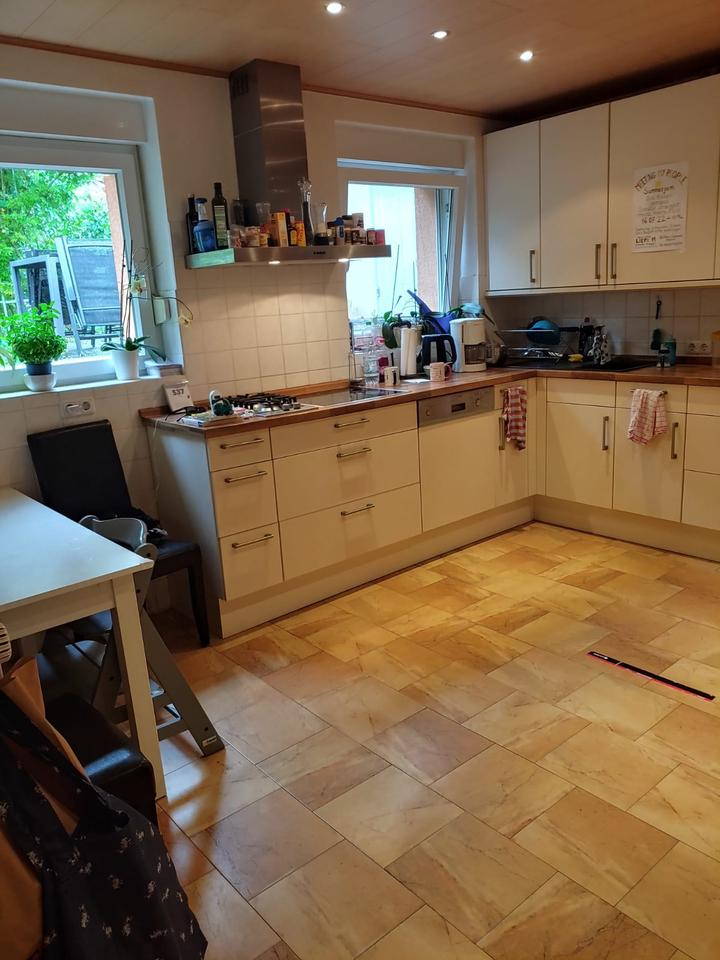 Thumbnail-Helle Soutterain Wohnung mit eigenem Garten