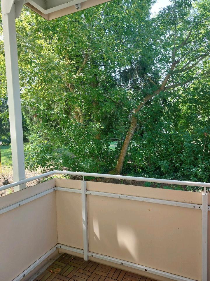 Thumbnail-3-Zimmer EG-Wohnung Balkon & 3 Min zum Wendsee!