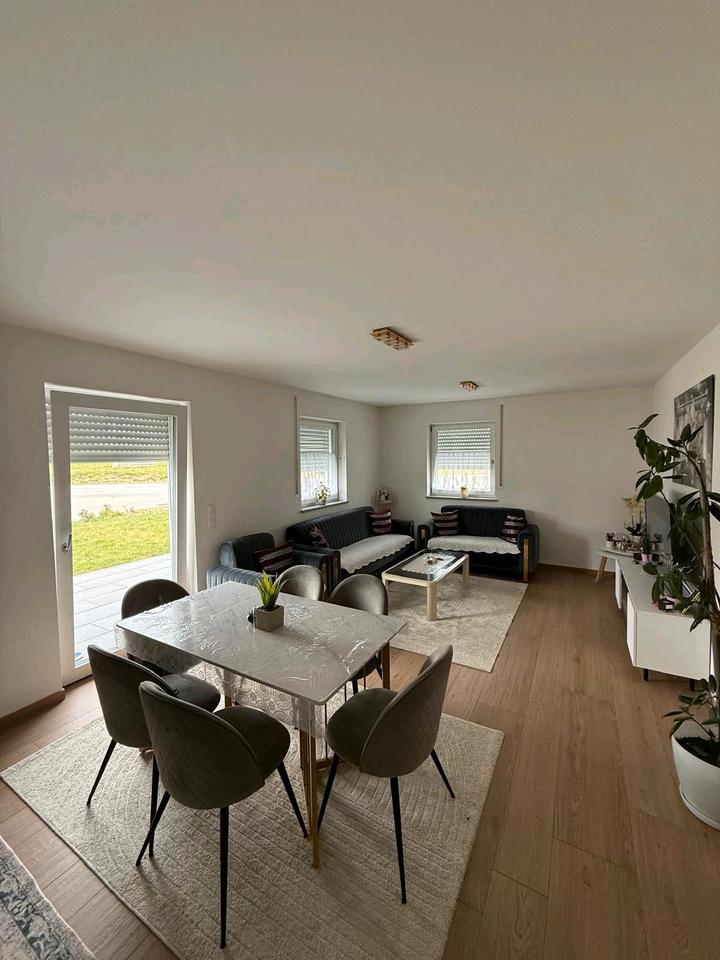 Thumbnail-3 Zimmer Wohnung zu vermieten Neubau mit Terrasse